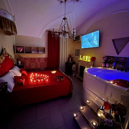 B&B Sotto Gli Archi Catania-Fontanarossai nemzetközi repülőtér Kültér fotó