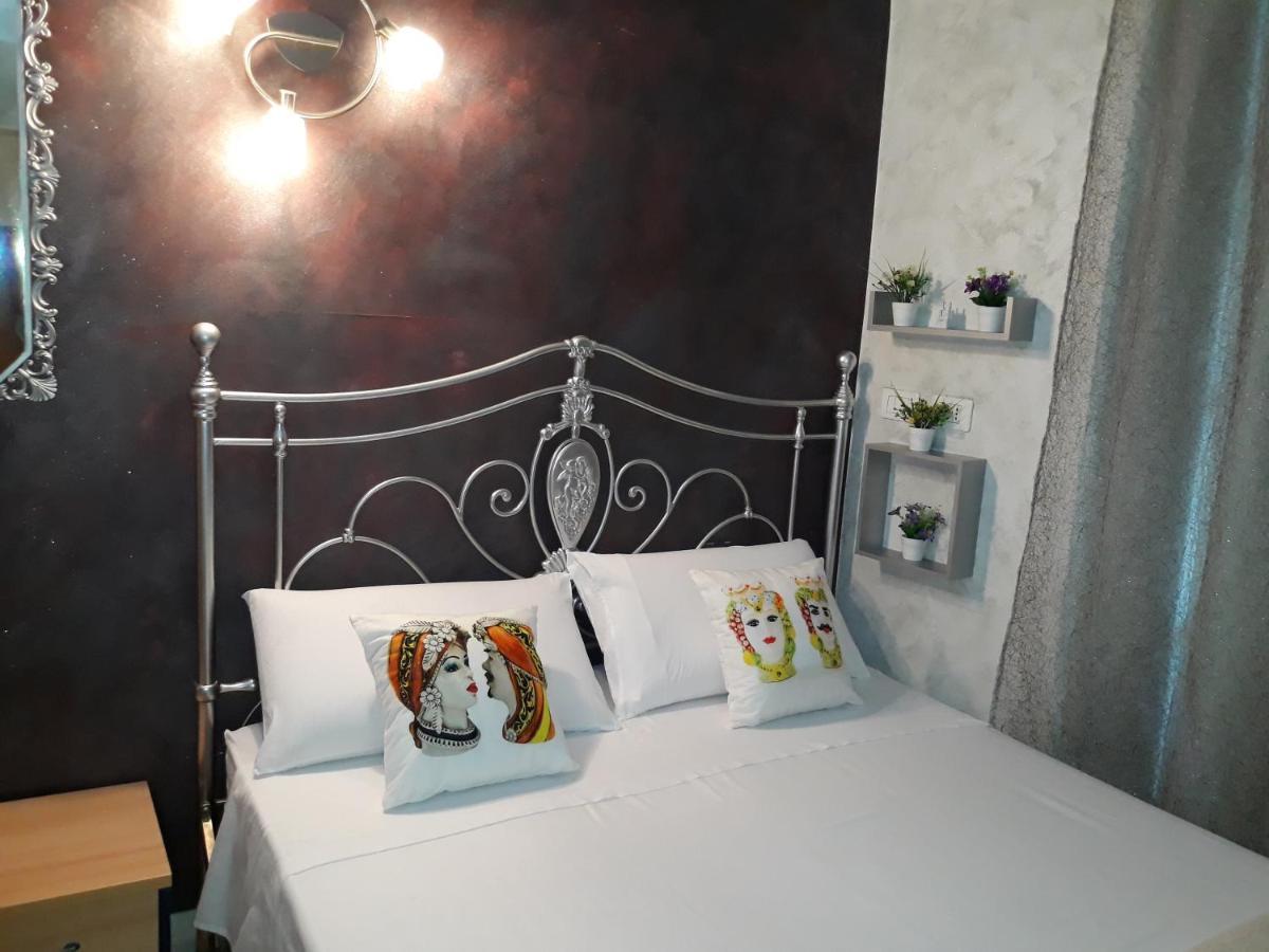 B&B Sotto Gli Archi Catania-Fontanarossai nemzetközi repülőtér Kültér fotó