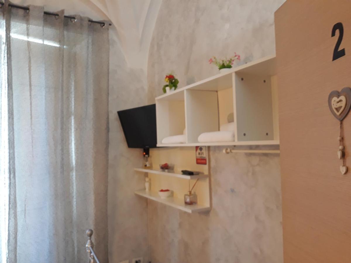 B&B Sotto Gli Archi Catania-Fontanarossai nemzetközi repülőtér Kültér fotó