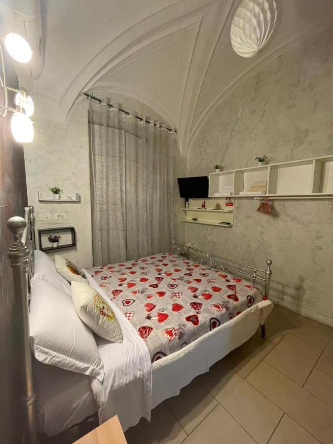 B&B Sotto Gli Archi Catania-Fontanarossai nemzetközi repülőtér Kültér fotó