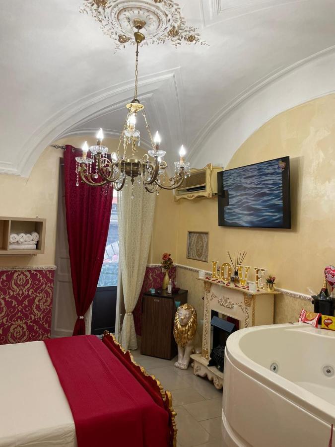 B&B Sotto Gli Archi Catania-Fontanarossai nemzetközi repülőtér Kültér fotó