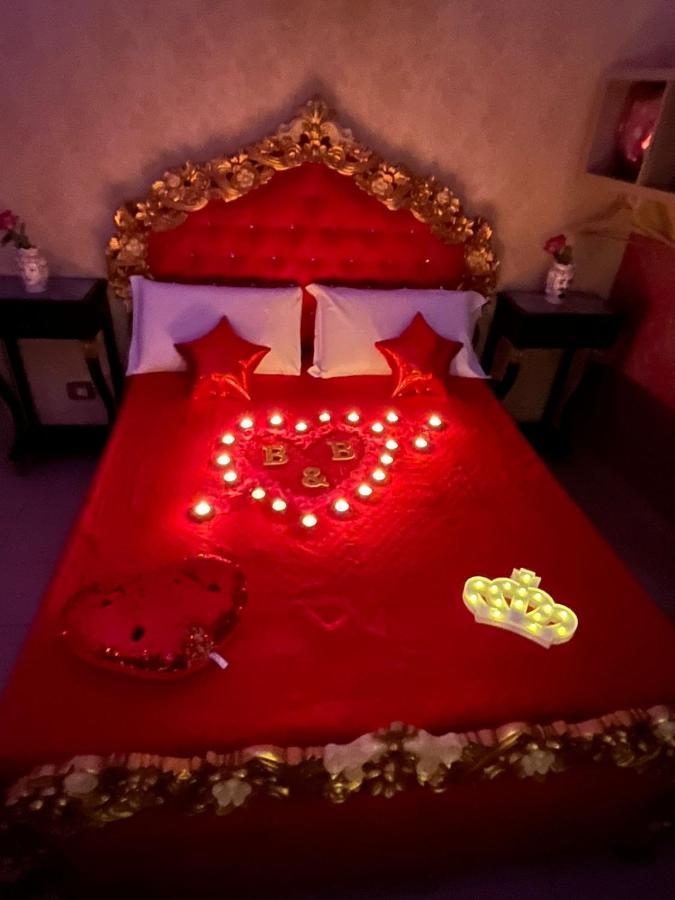 B&B Sotto Gli Archi Catania-Fontanarossai nemzetközi repülőtér Kültér fotó