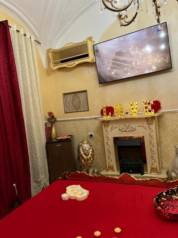 B&B Sotto Gli Archi Catania-Fontanarossai nemzetközi repülőtér Kültér fotó