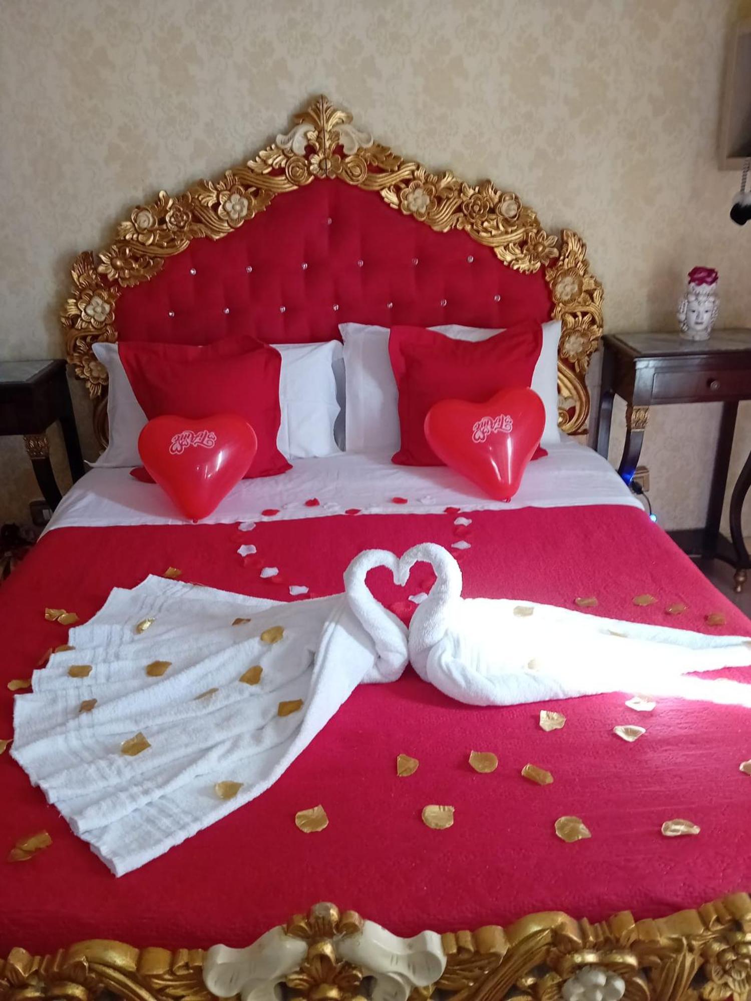B&B Sotto Gli Archi Catania-Fontanarossai nemzetközi repülőtér Kültér fotó