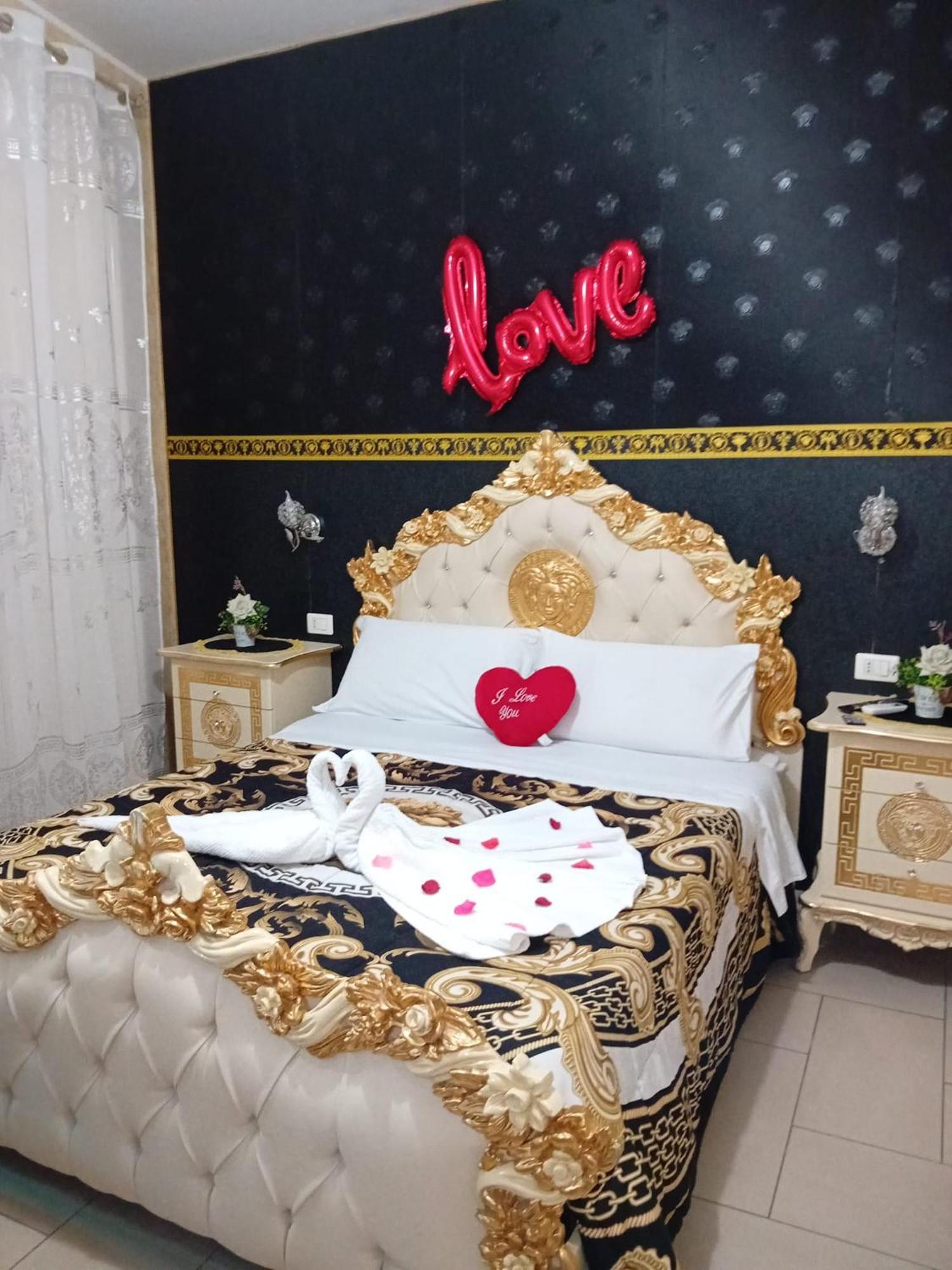 B&B Sotto Gli Archi Catania-Fontanarossai nemzetközi repülőtér Kültér fotó