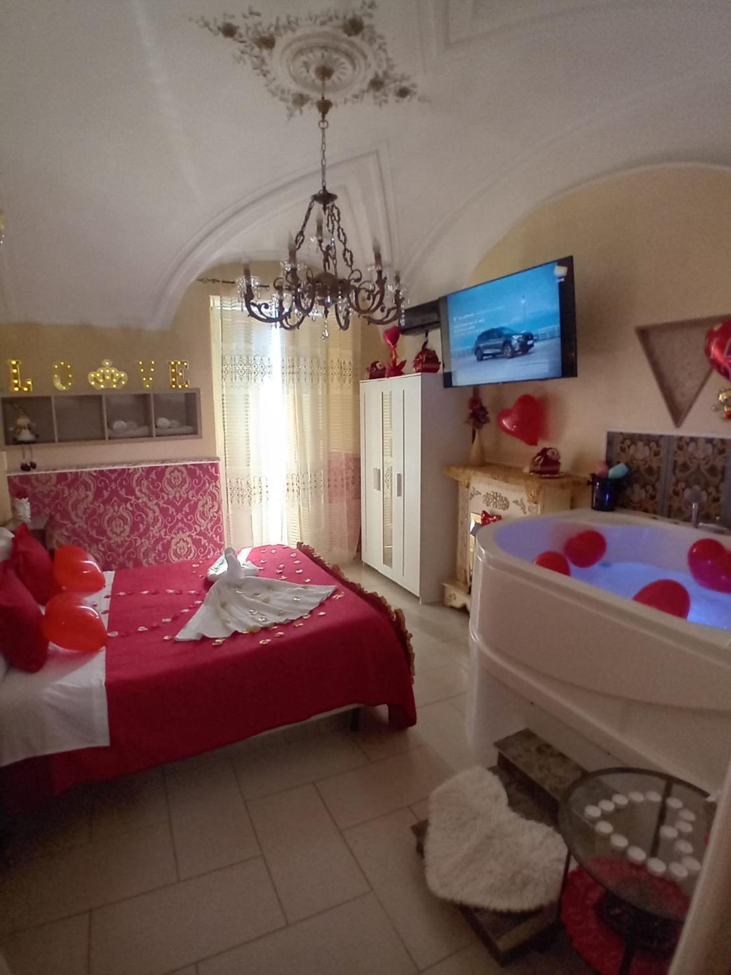 B&B Sotto Gli Archi Catania-Fontanarossai nemzetközi repülőtér Kültér fotó