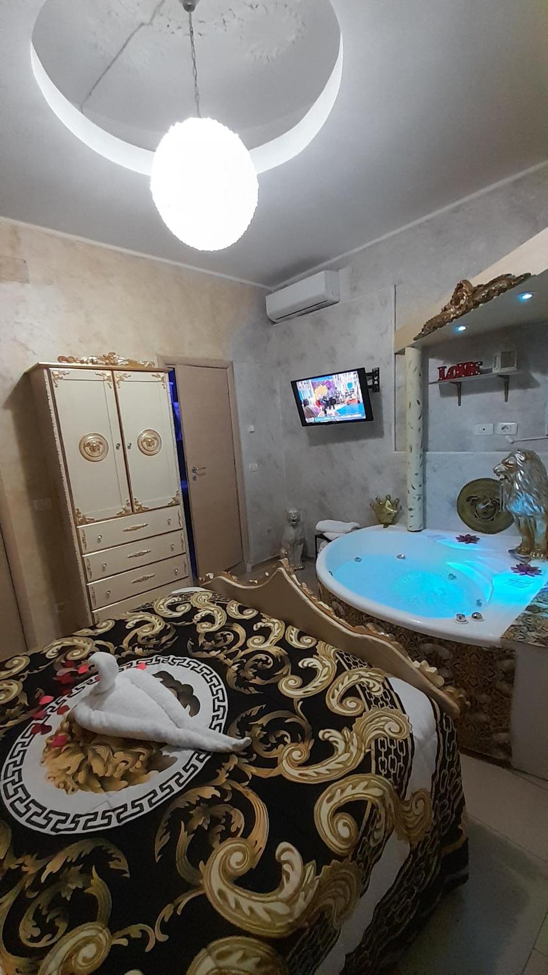 B&B Sotto Gli Archi Catania-Fontanarossai nemzetközi repülőtér Kültér fotó